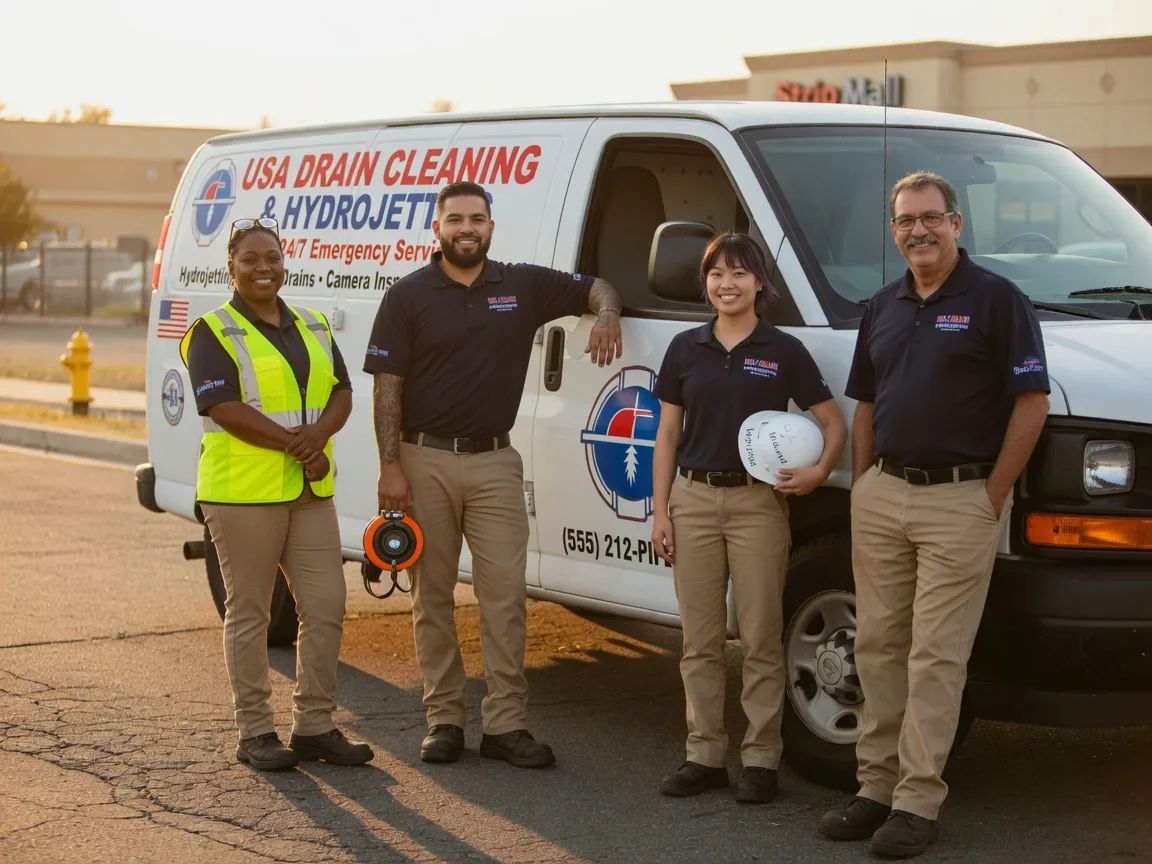 Drain Cleaning company in Vance, SC