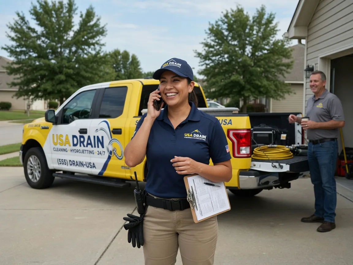 Drain Cleaning Vance, SC FAQs